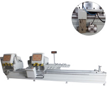 LJZ2-CNC-500X4200 CNC Ventana de aluminio Corte de sierra